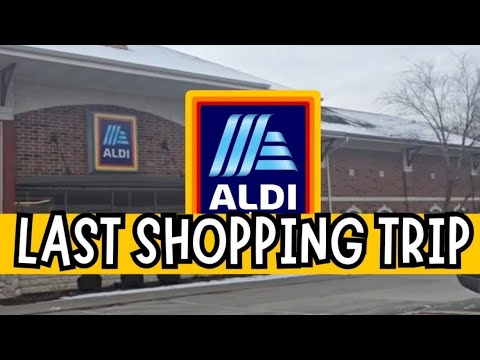 Aldi Shopping Haul |New Years Eve 2024 |Classroom Party | Snacks | Daycare Menu | Childcare | CACFP