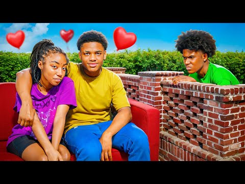 DATING My BESTFRIEND’s SISTER 😍 | Kinigra Deon