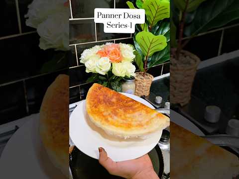 Paneer Dosa #youtubeshorts #paneer #dosa #chutney #shortsvideo #shorts #short #shortvideo #ytshorts