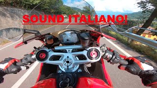 Panigale 1299 pure sound. Enjoy!