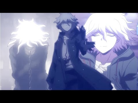 Warning (phonk) - A Nagito edit