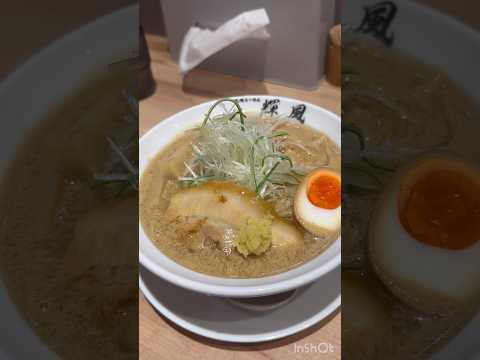 そらチャンネル　味噌の極み🫵　ここはすすきの、ラーメンと言えば...   ※そらチャンネル番外編　#すすきの   #みそラーメン   #輝風　#shorts