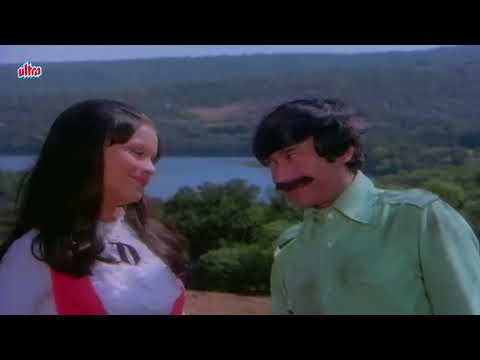 Ruk Jana O Jana - रुक जाना ओ जाना - Warrant 1975 Kishore K Su8perhit Song - Dev Anand Zeenat Aman