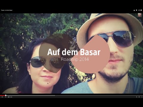 Teaser: Auf dem Basar