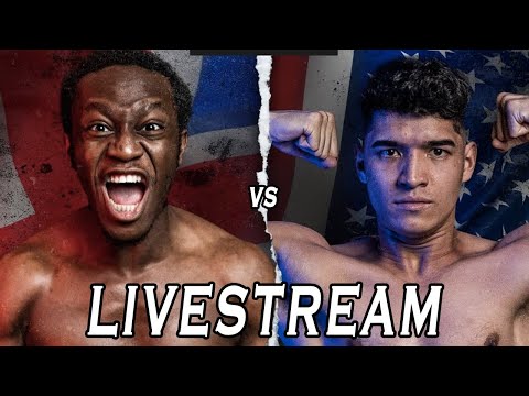 Deji vs Alex Wassabi Fight Full Event!!