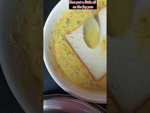 Healthy bhi स्वादिष्ट भी# veg.toast,Morning breakfast/Homestyle cooking👩‍🍳/ Trending shortsvideo