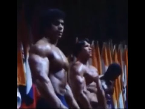 Pumping Iron - Deleted Scenes