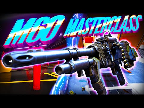 How to DOMINATE with the Underrated M60 (Masterclass) | THE FINALS SEASON 4