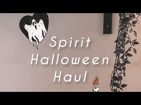 Spirit Halloween Haul | #shorts