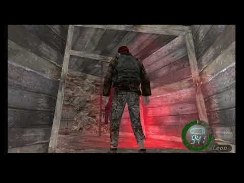 RESIDENT EVIL 4 THREE NIGHT IN HELL PARTE 14