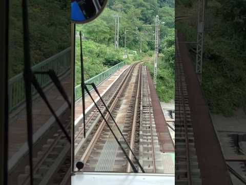 四度目の姫川を渡る #宇宙巫女帰還する #電車 #train #大糸線 #長野県 #たびその #小谷村 #鉄道 #チャンネル登録お願いします