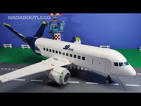 Lego City Airplanes Films.