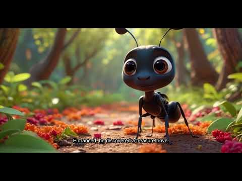 The Ants' Symphony