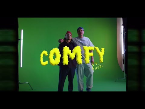 Comfy (ft. Fouki) - P'tit Belliveau (Official video)