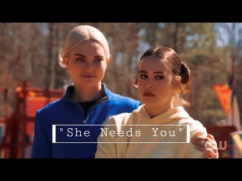 Lizzie & Josie | “She Needs You” [3x01]