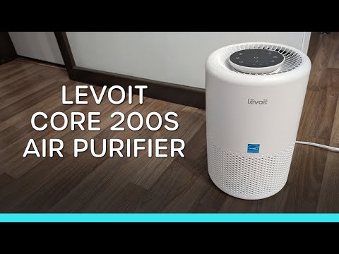 Levoit Core 200S Air Purifier review