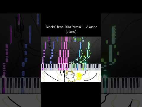 Λkasha (piano) #shorts