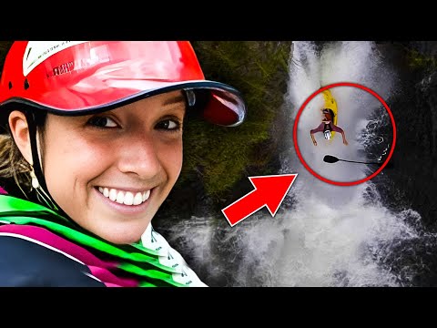 The TERRIFYING Last Moments of Extreme Kayaker Shannon Christy