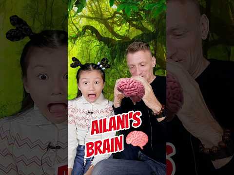 Brains, Stegosaurus & Dinosaurs | Dinosaur Facts | STEM with Ailani's Little World