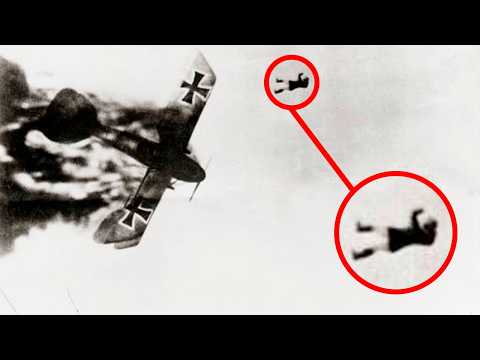 The Horrifying End of a Luftwaffe Super Ace