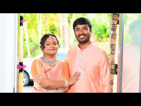 Praneeth & Radharani's Housewarming Teaser | Bothell | WA | USA