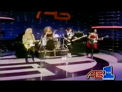 The Go-Go's - We Got The Beat (Live on American Bandstand 1982) [Remastered HD]