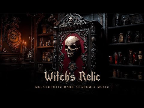 The Witch’s Relic | A Haunted Symphony of Dark Piano and Deep Melancholy