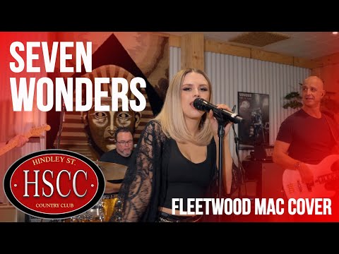 'Seven Wonders' (FLEETWOOD MAC) Cover by The HSCC