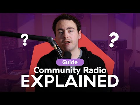 Community Radio Explained: A Guide to Local Broadcasting