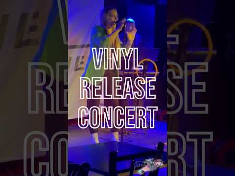 Vinyl Release