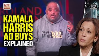 SHOCKER! A Black-owned media company was PAID TO RUN POLITICAL ADS | Roland Martin