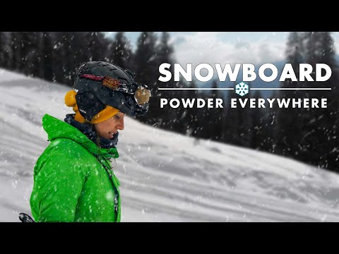 We got lucky with snowfall along with snowboarding! Sethan, Himachal Pradesh  | #TMB Finale S2EP03