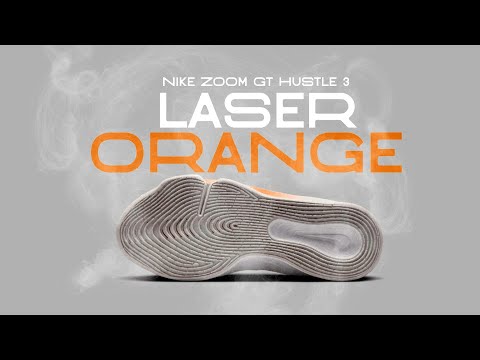 LASER ORANGE 2025 Nike Zoom GT Hustle 3 DETAILED LOOK AND PRICE