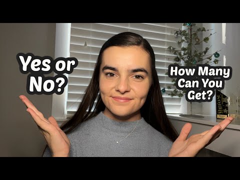 ASMR Asking You 115 Yes or No Trivia Questions