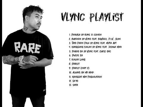 Vlync Best Songs Playlist - 2024.