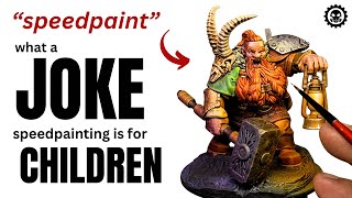 TOP 7 Reasons Why I Love The Army Painter SPEEDPaint 2.0 & 1.0