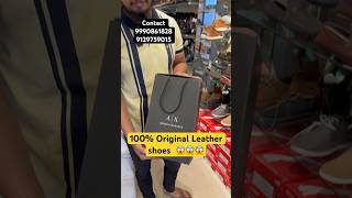 100% Original Leather shoes | Leather shoes in Delhi | Leather shoes store #leathershoes #shoes