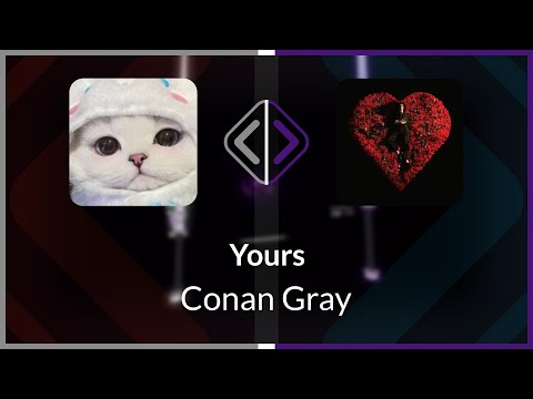 Beat Saber | Hezzzzz | Conan Gray - Yours [Normal] FC PM (SS #1) | SS 99.58%