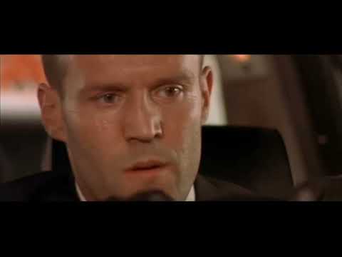 The Transporter - Car Chase Scene 2 - Clip #3