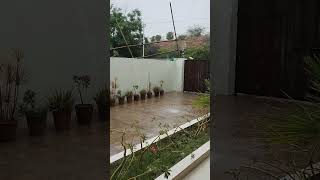 Rainy day #rainkarachi #rain #rainsounds  #viral #rainasmr #rainasmrrelax