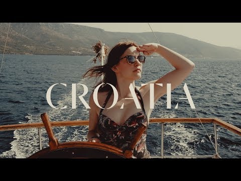 CROATIA in 4K – Fujifilm XT20