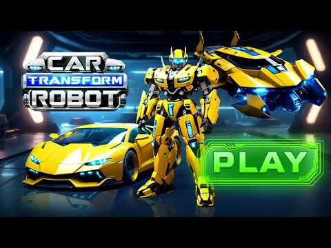 Robot Car Transform Fight GTA Game - Gameplay8 carfighter 30s 1920x1080