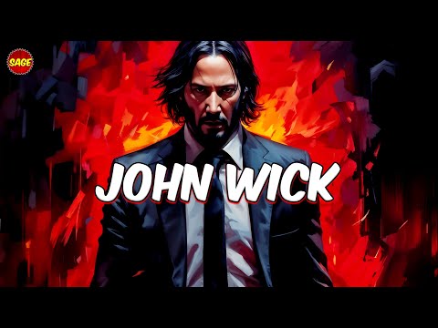 Who is Dynamite Comics' John Wick? How He Became "Baba Yaga"