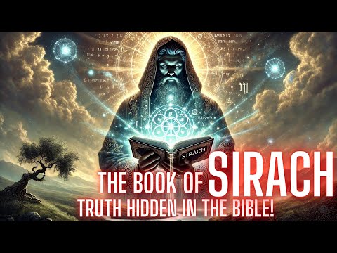 The Book of Sirach – The Astonishing Secrets of Wisdom and Truth Hidden in the Bible!