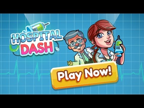 Hospital Dash - Treat and Medicate Patients for Android