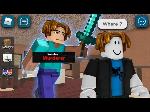 ROBLOX Murder Mystery 2 FUNNY MOMENTS (DARES)