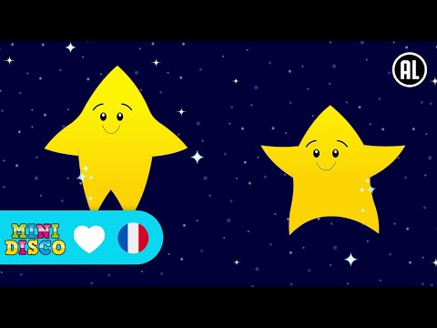 ÉTOILES | Chansons pour Enfants | Mini Disco