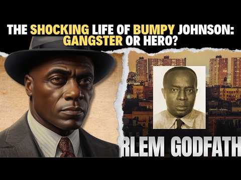 Bumpy Johnson: Gangster or HERO to Many?