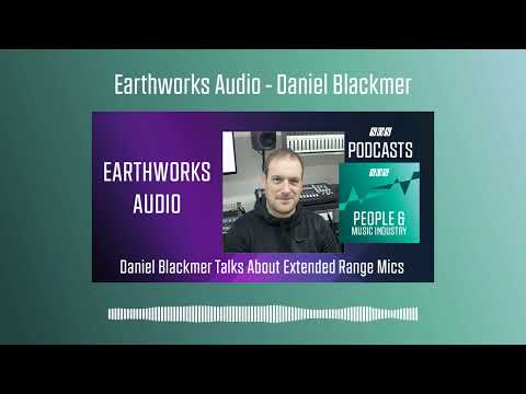 Earthworks Audio | Podcast