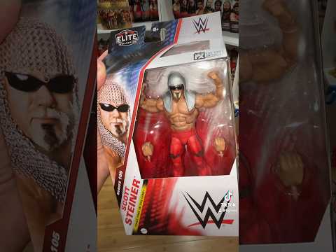 Scott Steiner #wwe #allwrestlingfigures #wwewrestler #wwesuperstar #wwefan #wrestler